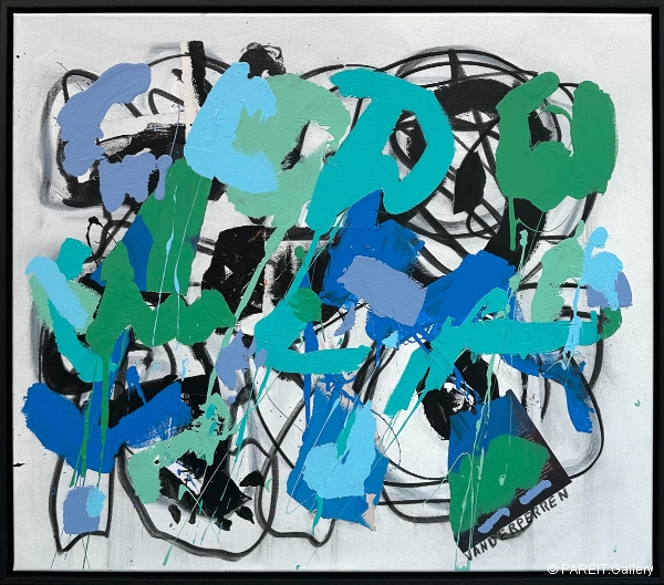 VANDERPERREN Klaas - Negroni and Vicodin, what can possibly go wrong